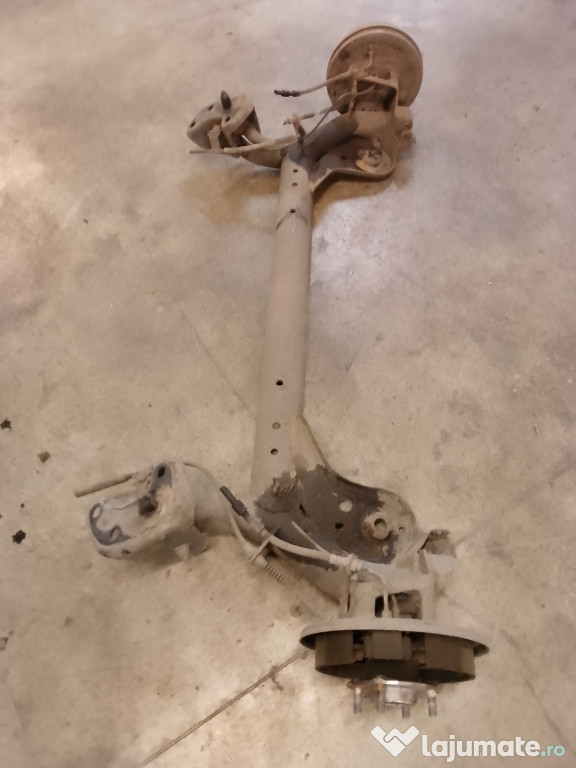 Punte spate Ford Ecosport 1.0 Benzina 2017