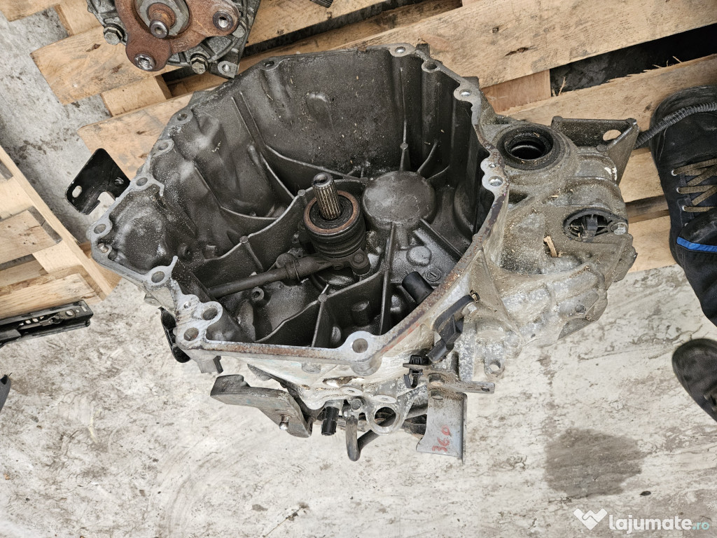 Cutie de viteze Nissan Qashqai 1.6 Motorina 2012