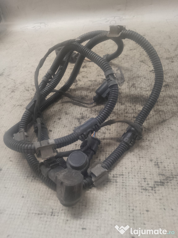 Senzori parcare spate plus instalație Skoda Octavia 2 2011