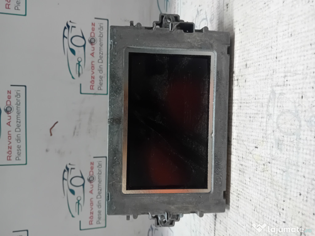 Display navigatie Mercedes C-Class 2011