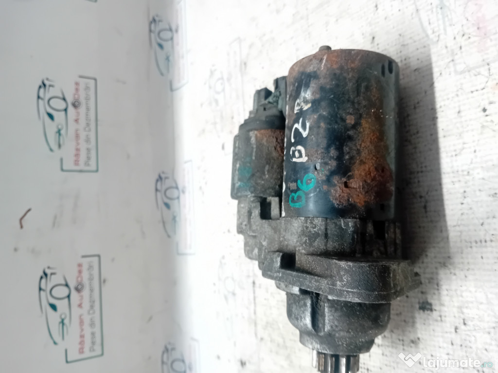 Electromotor Volkswagen Passat B6 1.8 Benzina 2006