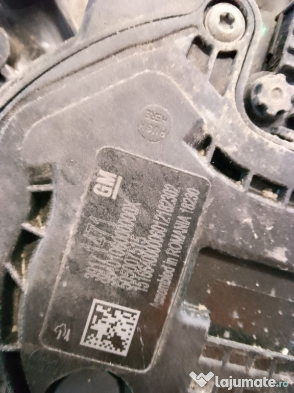 Rezervor AdBlue Opel Insignia B Berlina 1.6 Motorina 2018