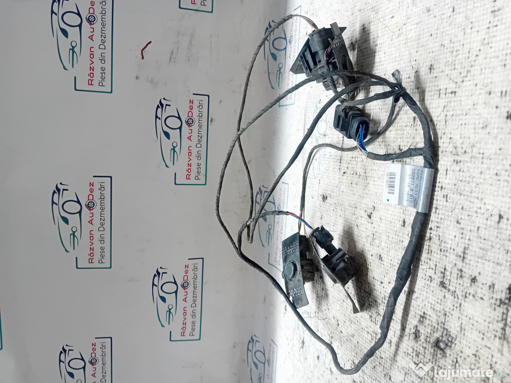 Senzori parcare spate plus instalație Audi A4 2013