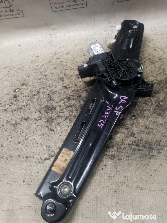 Macara geam dreapta spate BMW X3 F25 2012