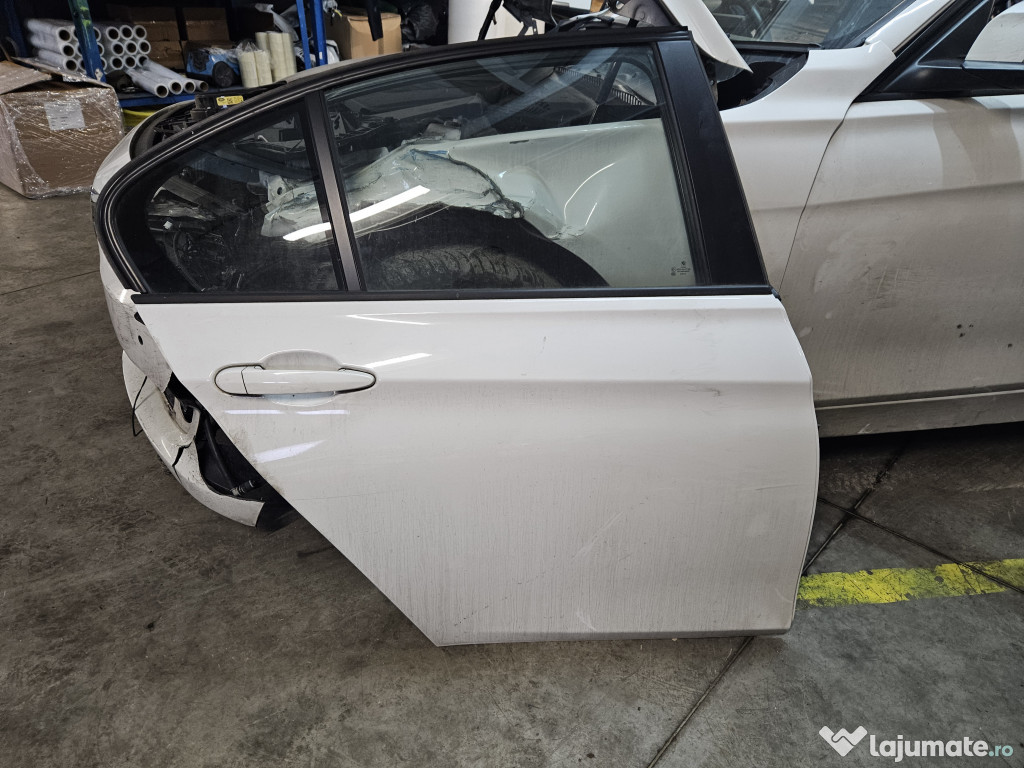 Usa dreapta spate BMW 320 F30 2012