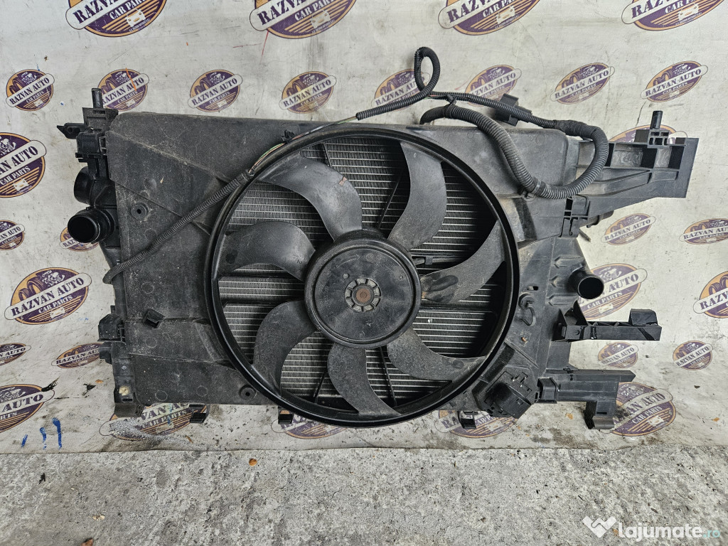 Set Radiatoare + Ventilator Opel Astra J 1.3 Motorina 2010