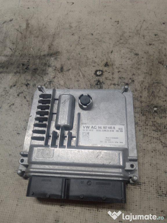 Calculator motor Skoda Octavia 3 1.6 Motorina 2015