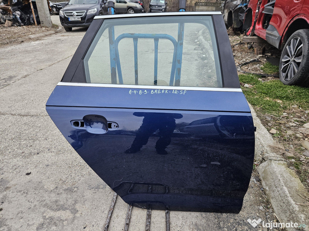 Usa dreapta spate Audi A4 B9 Break 2018