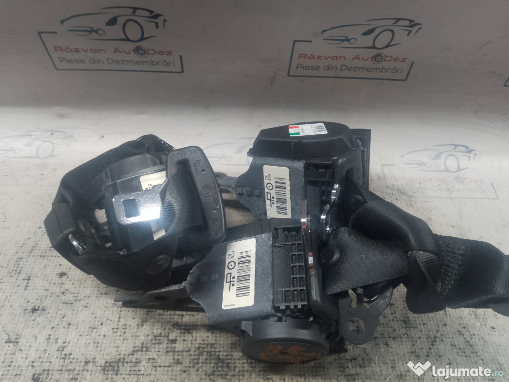 Set centuri spate BMW F30 2.0 Motorina 2013