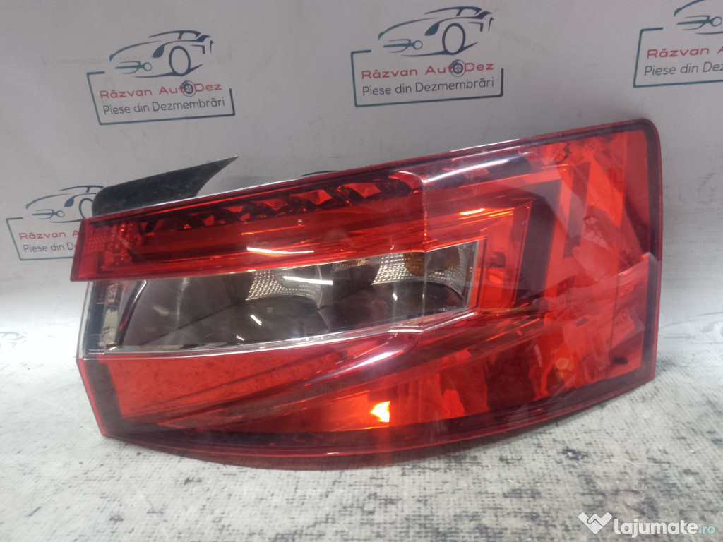 Stop dreapta aripa Skoda Superb 3 Berlina 2015
