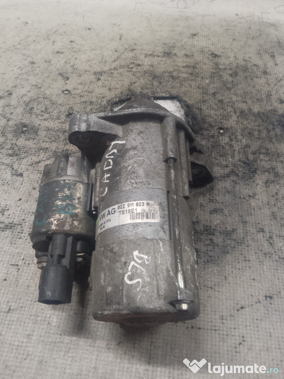 Electromotor Volkswagen Caddy 2009