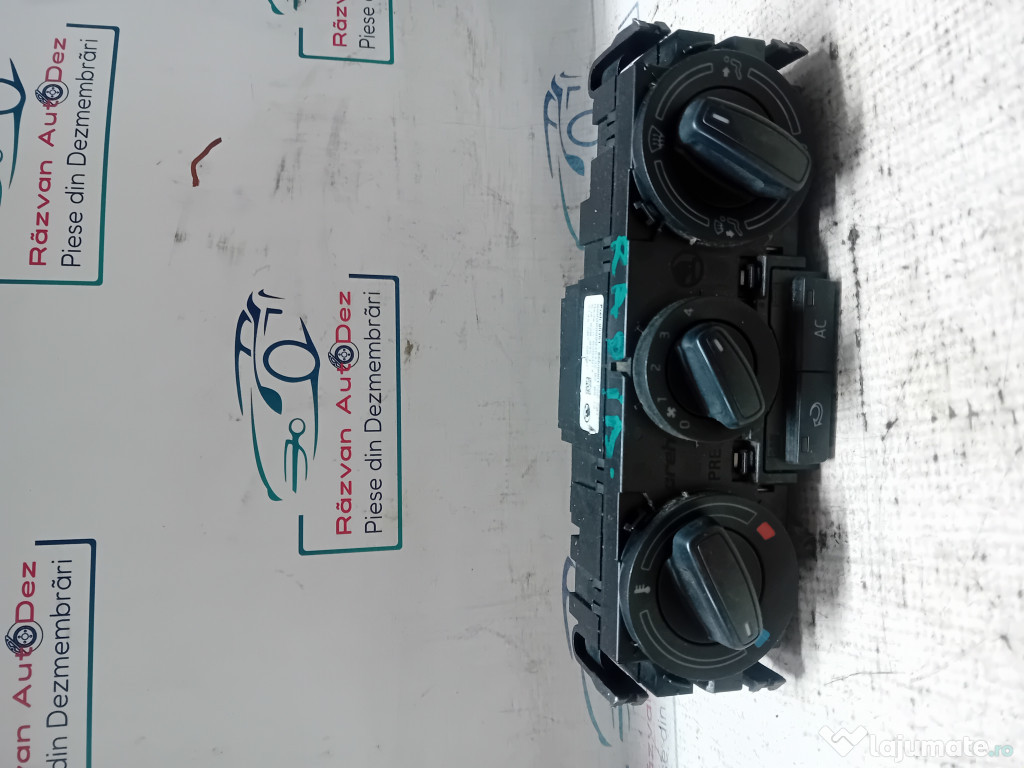 Panou comanda clima Skoda RAPID 2013