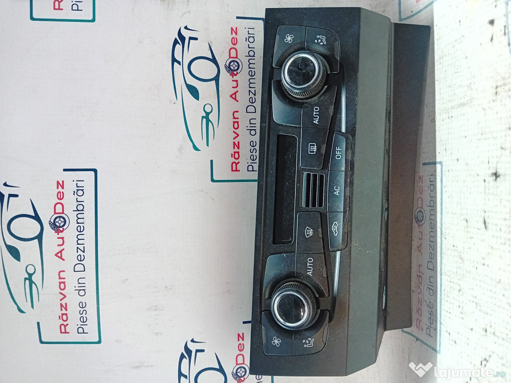 Panou comanda clima Audi A5 2008