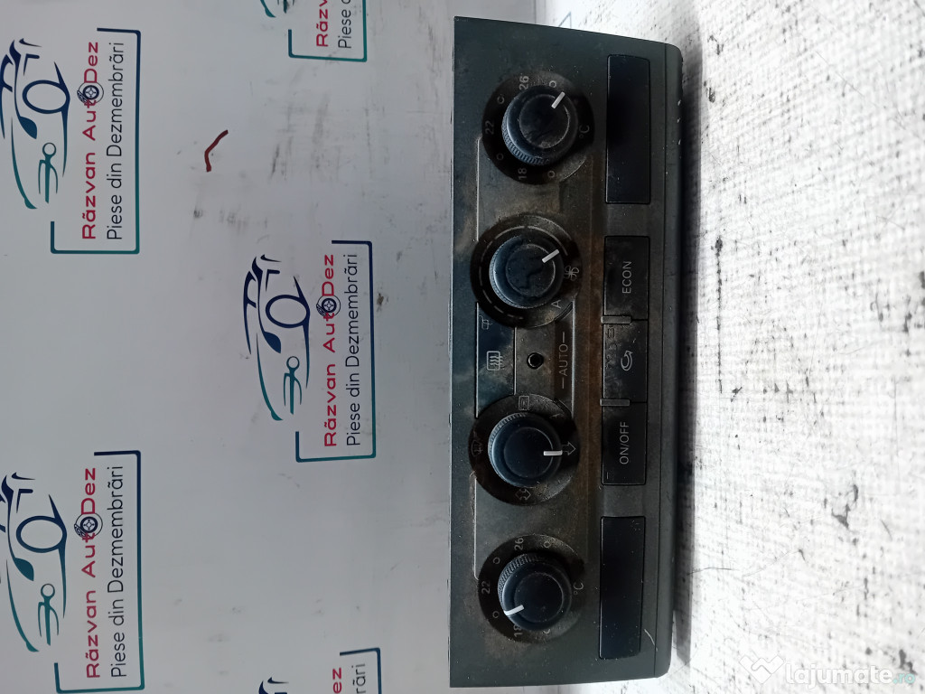 Panou comanda clima Audi A6 3.0 Motorina 2008