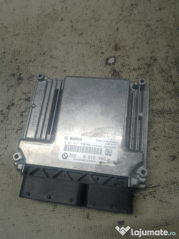 Calculator motor BMW X1 2.0 Motorina 2011