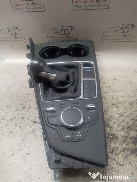 Consola centrala Audi A4 B9 2016