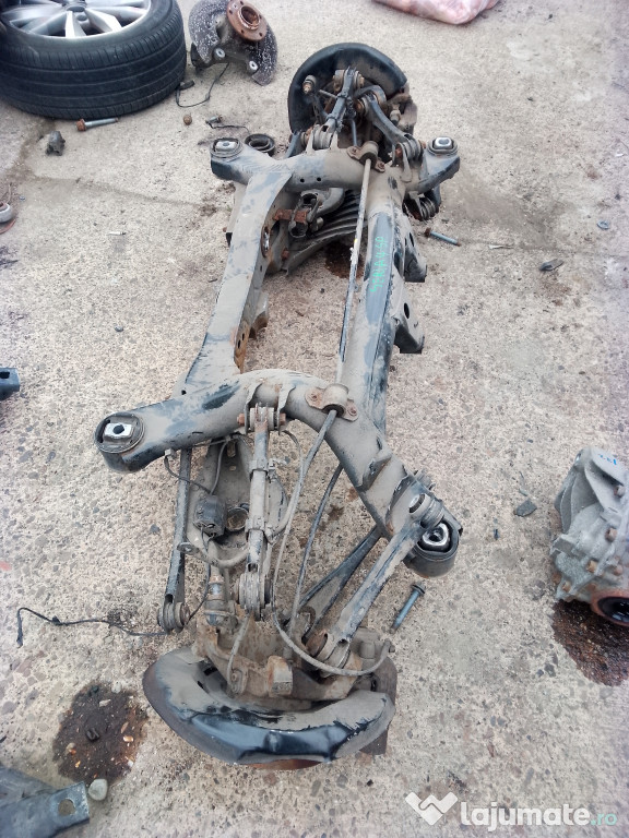 Punte spate BMW Seria 4 F36 3.0 Motorina 2016