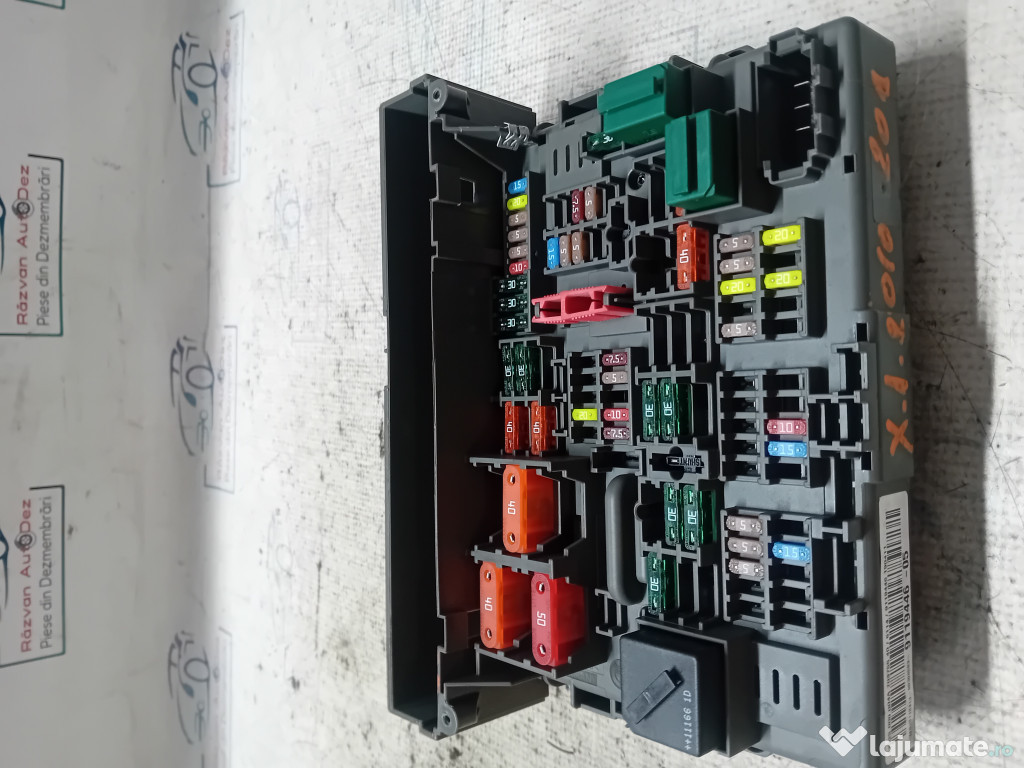 Panou sigurante BMW X1 2.0 Motorina 2010