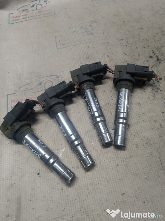 Fise bujii Skoda Octavia 2 1.4 2010