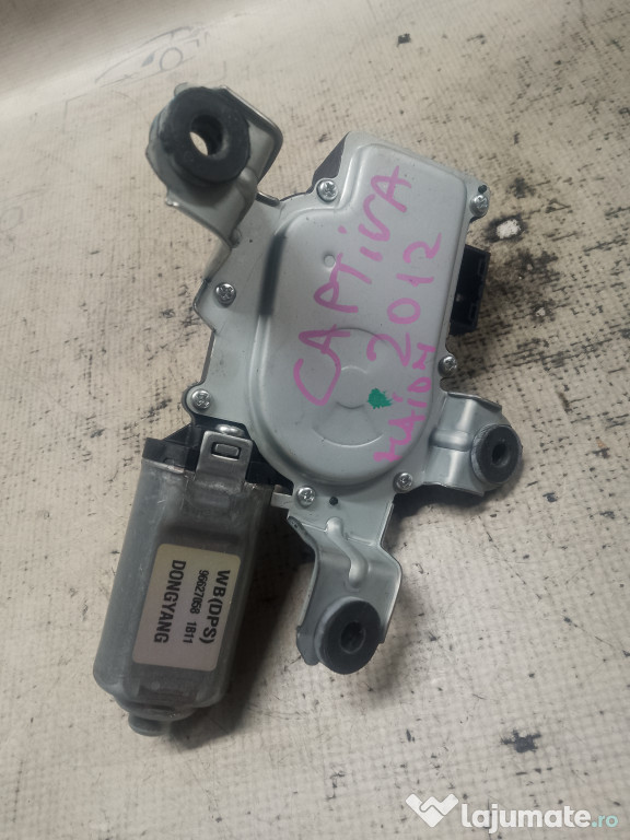 Motoras stergator hayon Chevrolet Captiva 2012