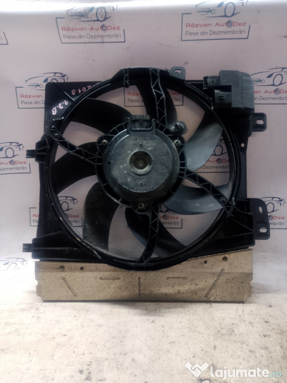 Electroventilator Citroen C3 1.2 Benzina 2018