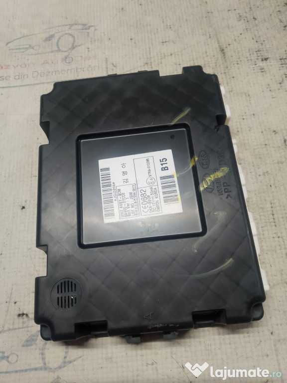 Calculator confort Hyundai ix35 1.7 Motorina 2015