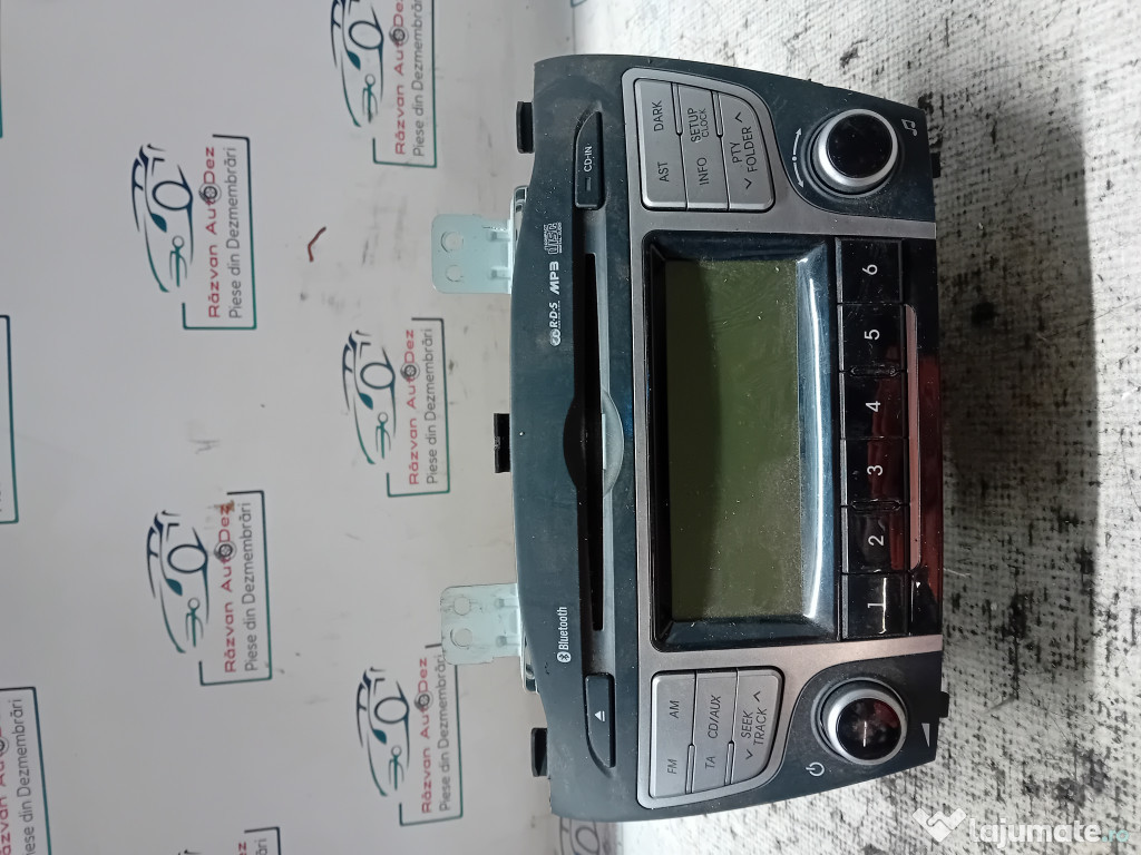 CD Player Hyundai Ix 35 2011