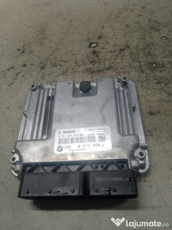 Calculator motor BMW Seria 3 GT F34 2.0 Motorina 2013