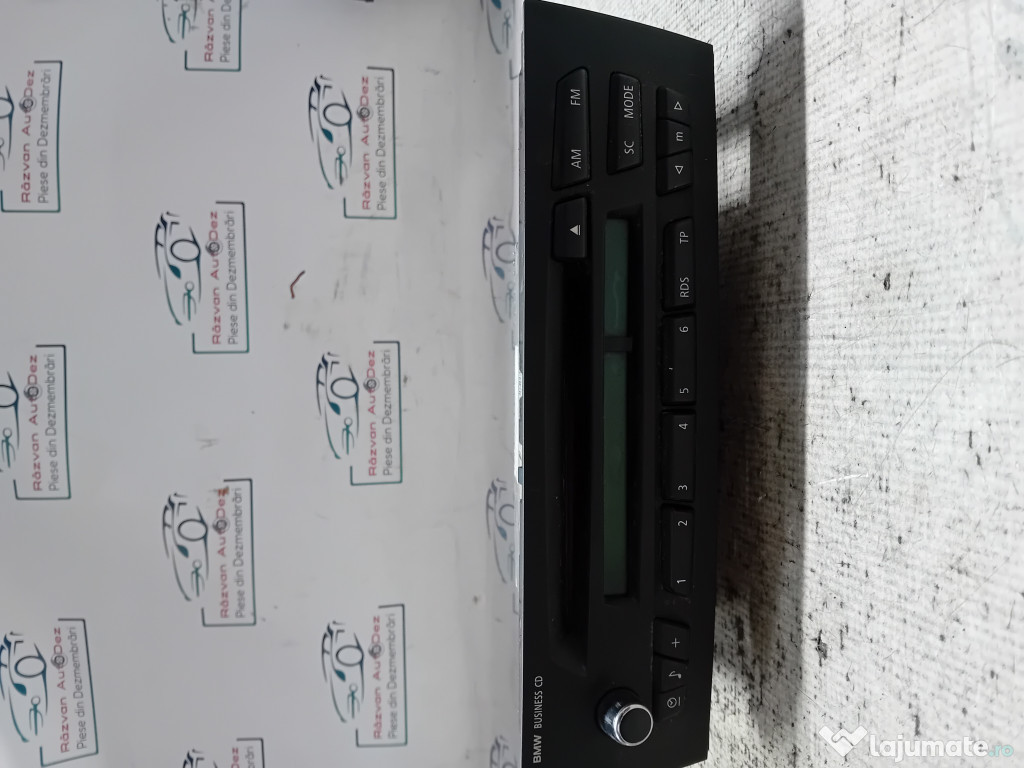 CD Player BMW Seria 1 118 2008