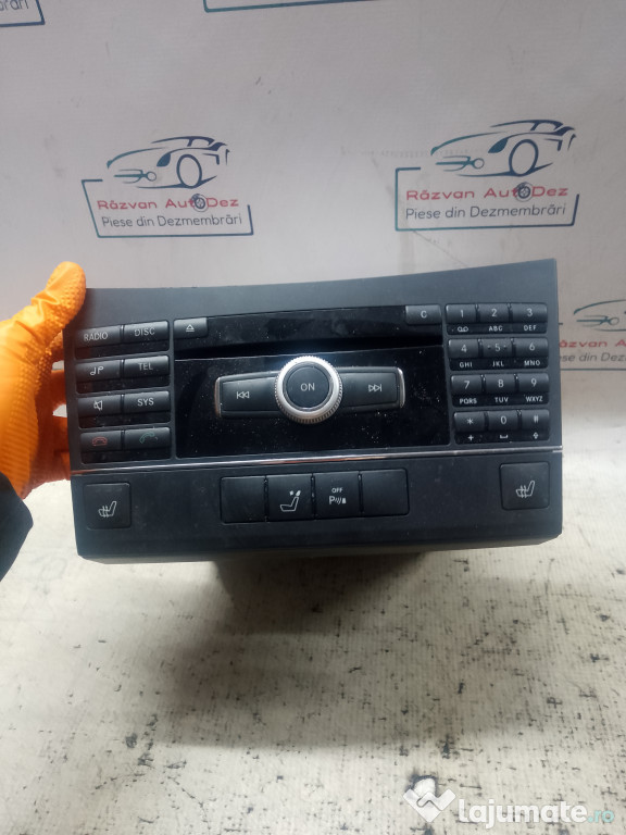 CD Player Mercedes E 350 2012
