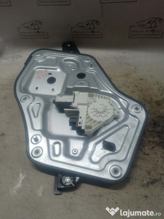 Macara geam stanga fata Skoda Yeti 2011