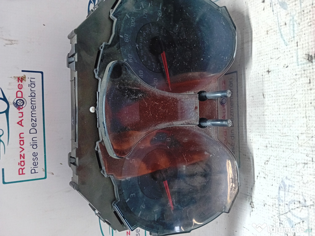 Ceasuri Bord UK Nissan Juke 1.2 Benzina 2014