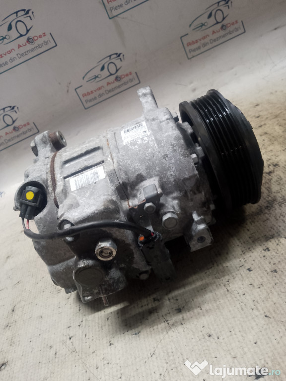 Compresor AC BMW X4 F26 3.0 Motorina 2014