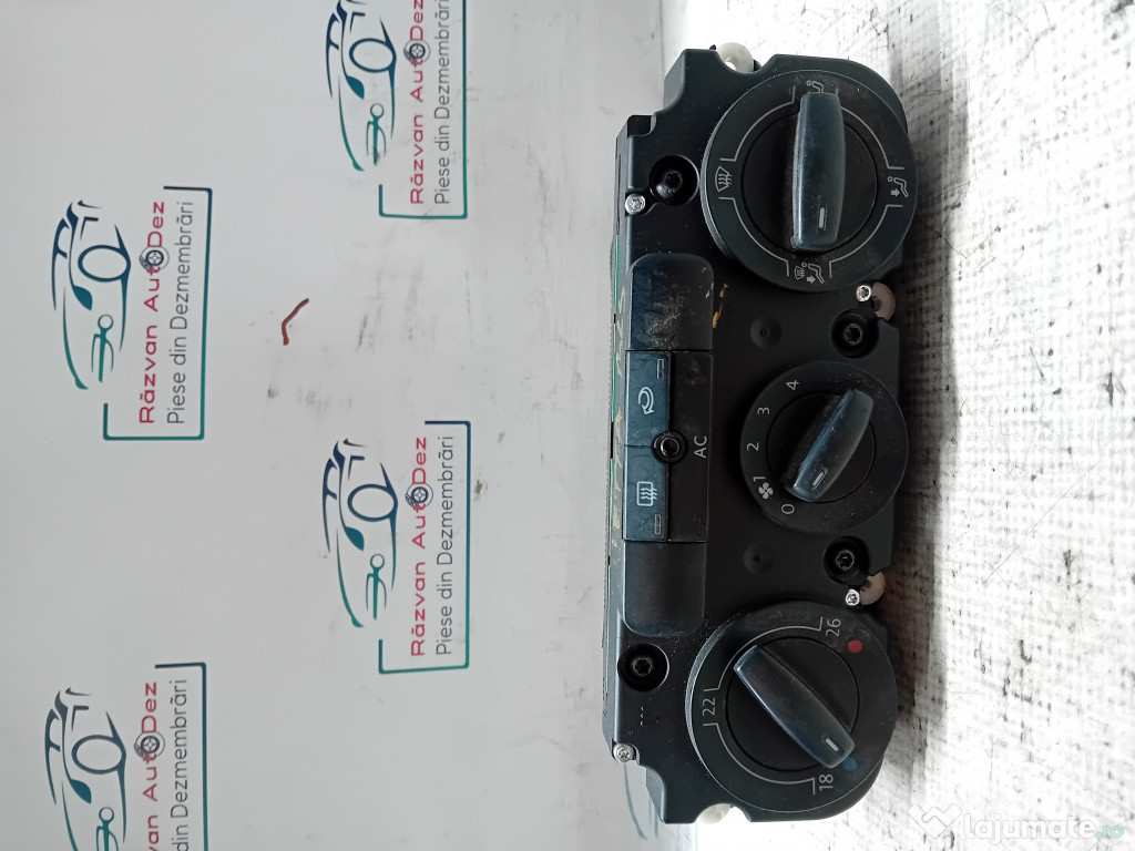Panou comanda clima Volkswagen Jetta 2008