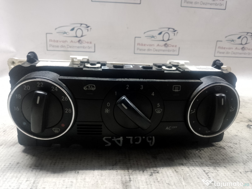 Panou comanda clima Mercedes B-Class 2006