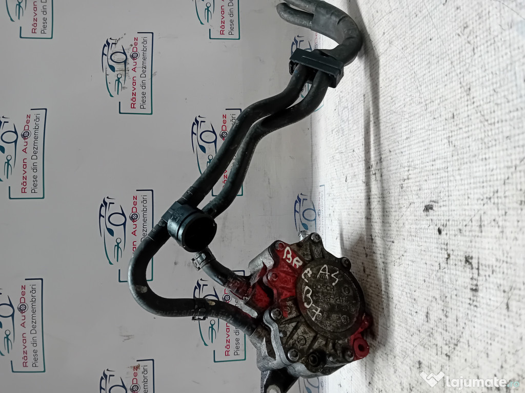 Pompa tandem Audi A4 B7 2009