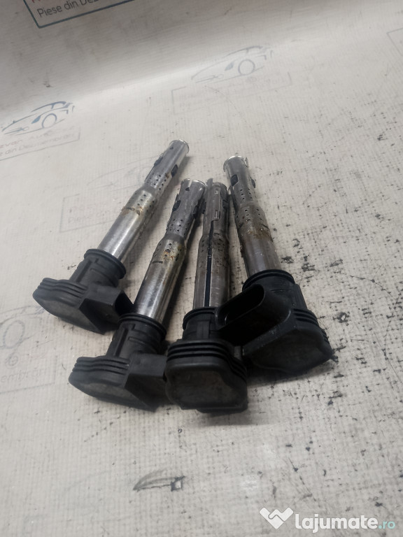 Fise bujii Audi A5 2.0 Benzina 2012