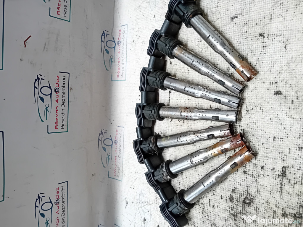 Fise bujii Seat Altea 1.8 2009