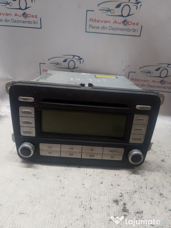 CD Player Volkswagen Golf 5 2008