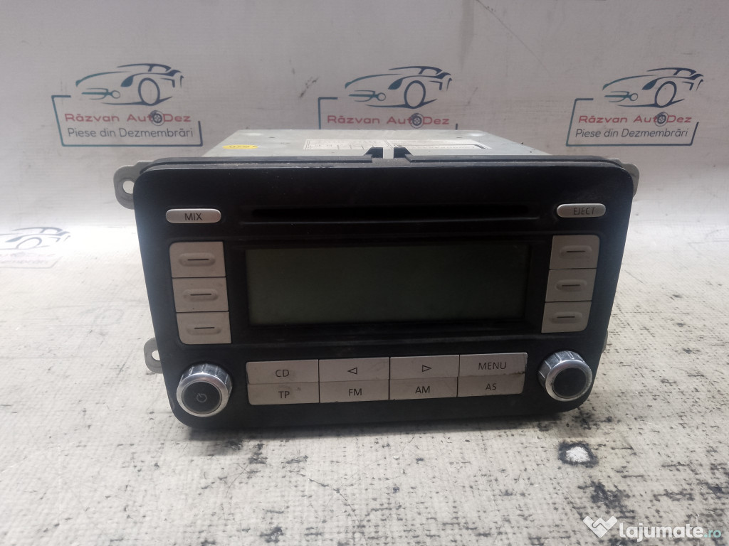 CD Player Volkswagen Golf 5 2008