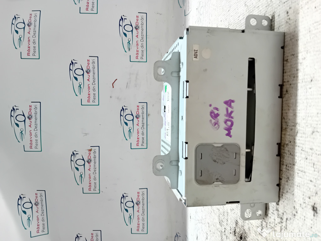 Unitate CD Opel Mokka 2014