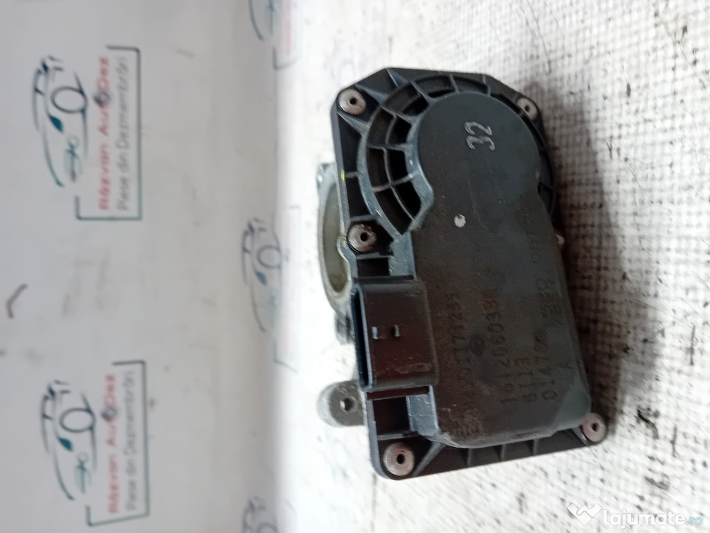 Clapeta acceleratie Renault Captur 0.9 Benzina 2016