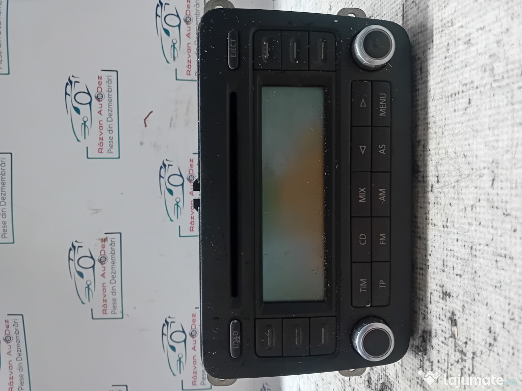 CD Player Volkswagen Golf 5 2005