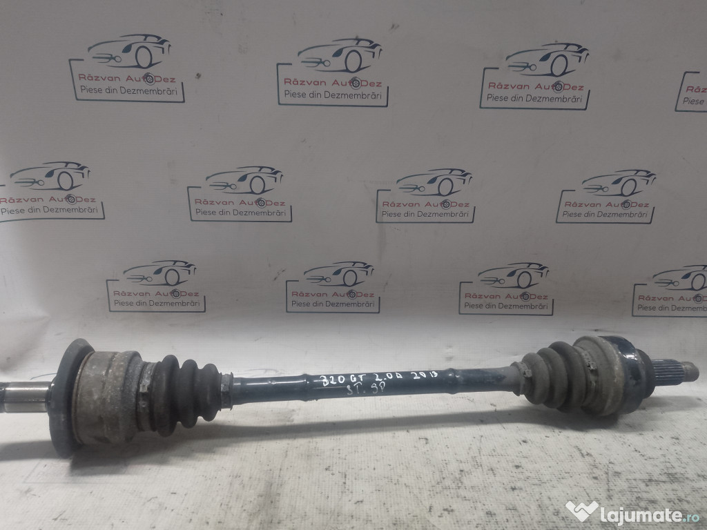 Planetara stanga spate BMW 320 gt 2.0 Motorina 2013