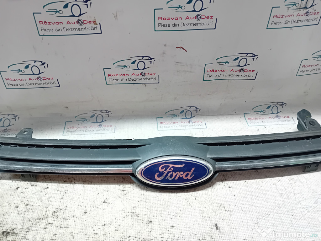 Grila bara fata Ford Ecosport 2018