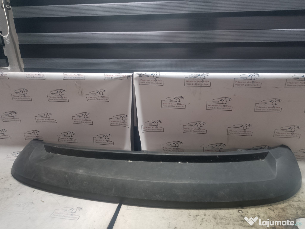 Fusta bara spate Skoda RAPID 2014