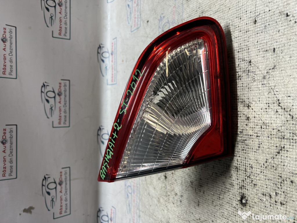 Stop stanga hayon Nissan Qashqai+2 2012