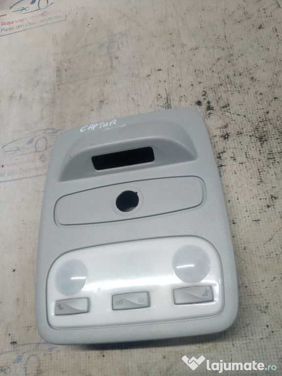 Plafoniera Renault Captur 0.9 Benzina 2016