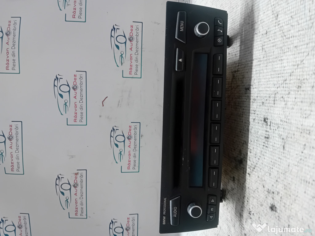 CD Player Mercedes C 220 2008