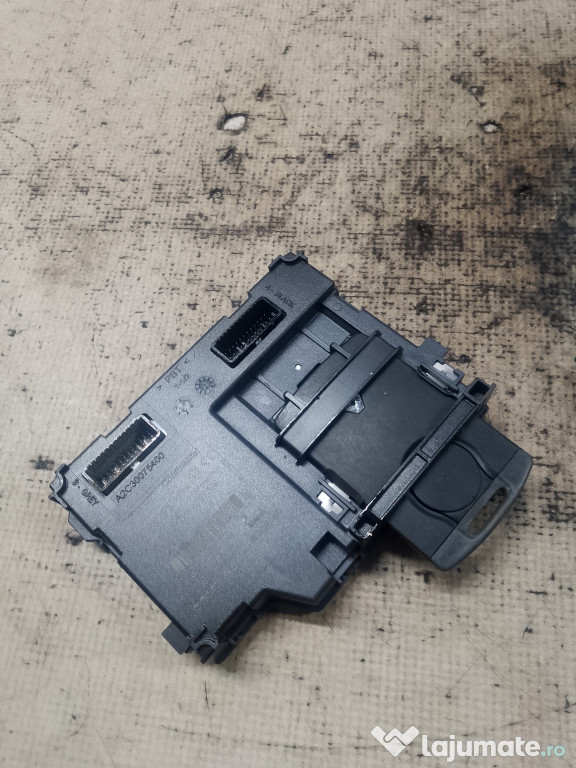 Contact plus cartela Renault Captur 0.9 Benzina 2016